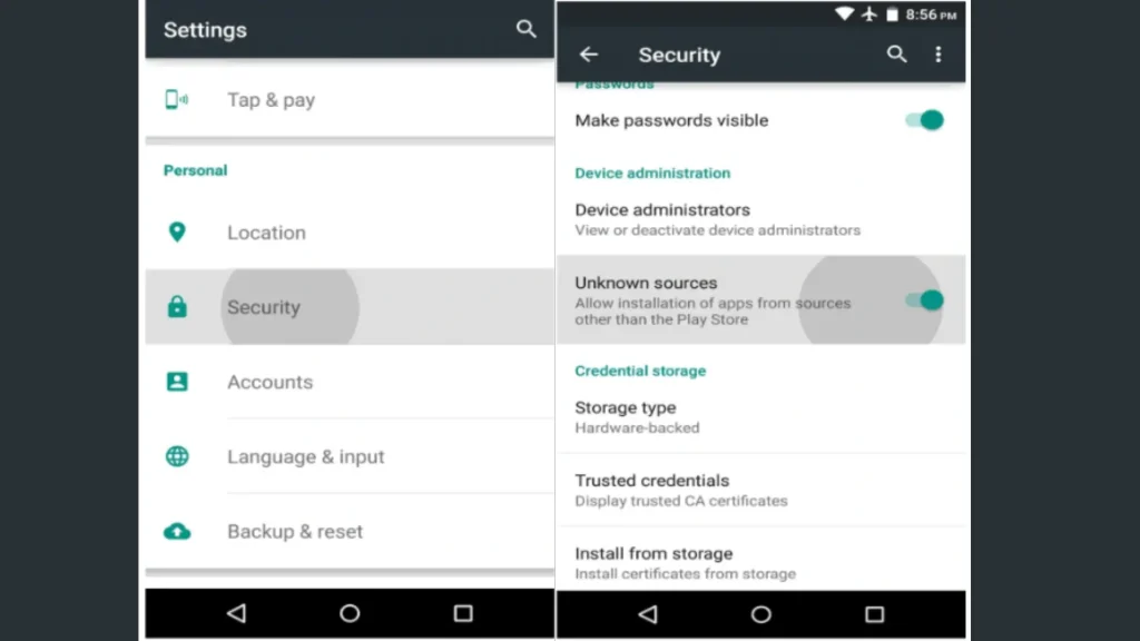 Install GB Whatsapp MOD APK